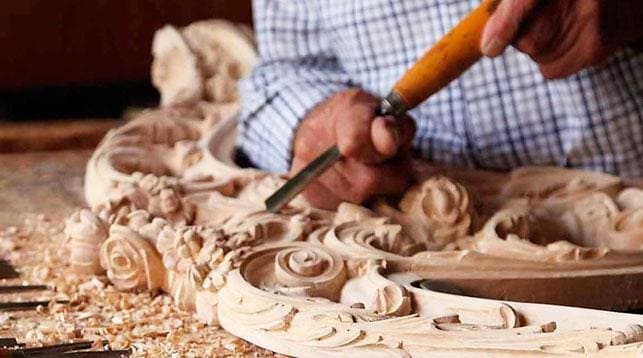 The Enduring Beauty of Hand-Shaped Wood: A Legacy in Every Grain