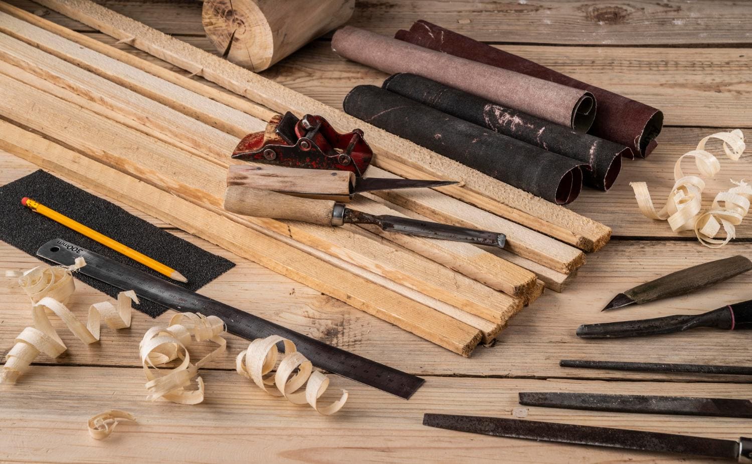 Your Vision in Wood: Bespoke Furniture & Woodworking Excellence