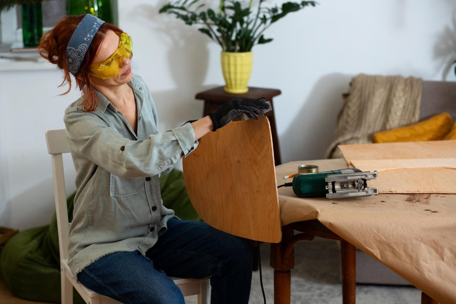 Artisan Wood Furniture: Precision Craftsmanship & Custom Builds
