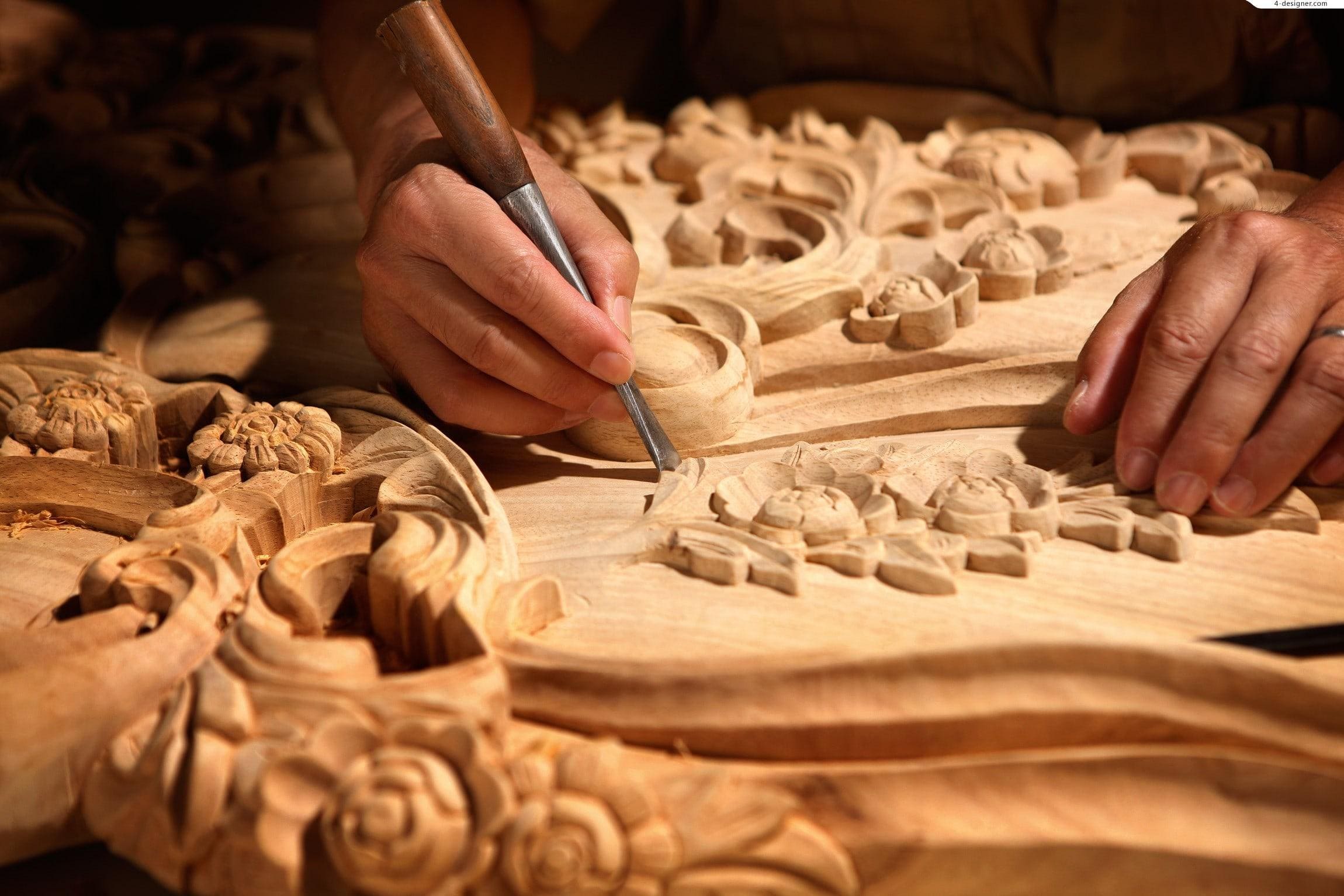 From Timber to Treasure: The Journey of a Custom Wood Piece